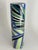 2000 - 2009 #02 Palm Leaves Vase by Emilio Pucci for Rosenthal, 2000s For Sale - Image 5 of 8