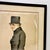 Antique English Victorian 1824 Vanity Fair Published Illustration Reproduction Lithograph. For Sale - Image 9 of 14
