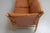 Three-Seater Ilona Safari Sofa in Leather by Arne Norell, Sweden, 1970s For Sale - Image 14 of 18