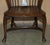 Antique Victorian Windsor Armchair For Sale - Image 11 of 18