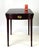 Late 20th Century Federal Style Mahogany Pembroke Table by Henkel Harris For Sale - Image 16 of 16