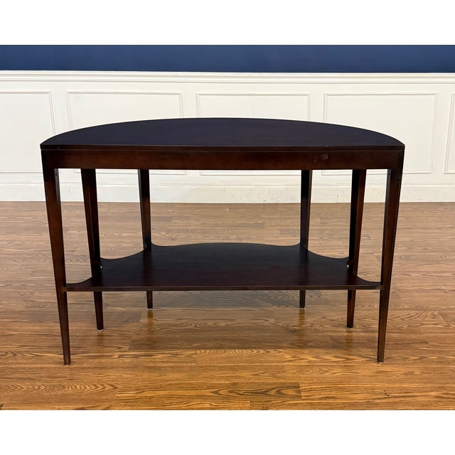 Highland House Console Table For Sale - Image 10 of 10