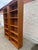 Pair of Tall Mid-Century Modern Scandinavian Bookcases, 83.5" Tall For Sale - Image 4 of 12