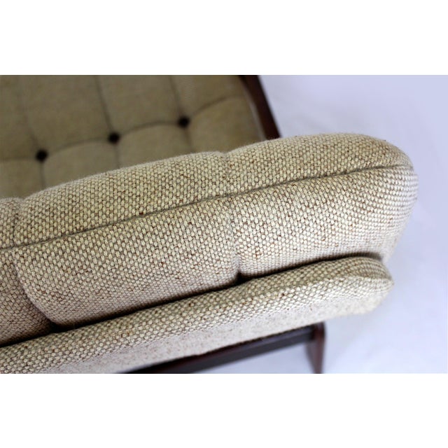 Mid-Century Scandinavian Living Room Set, 1970s, Set of 3 For Sale - Image 11 of 18