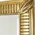 Hollywood Regency Bevelled Gold Mirror from Deknudt, 1970s For Sale - Image 9 of 18