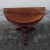 Antique German Gaming Table in Mahogany, 1860 For Sale - Image 3 of 10