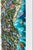 2020s Charles Fazzino, Paradise Found... Palm Beach County, Hand Signed 3d Deluxe Edition, 46 X 24 In., 2022 For Sale - Image 5 of 5