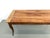 Farmhouse Table in Cherry Wood, 1880 For Sale - Image 5 of 18