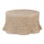 Round Rattan Coffee Table For Sale