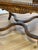 Louis XV Cannés Armchairs in Carved Wood with Cufflinks, France, 1740s, Set of 2 For Sale - Image 15 of 18
