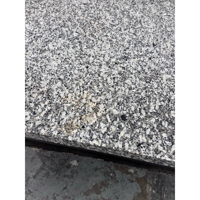 Circa 1990's Jean Michele Wilmotte Attila Desk For Sale - Image 4 of 12