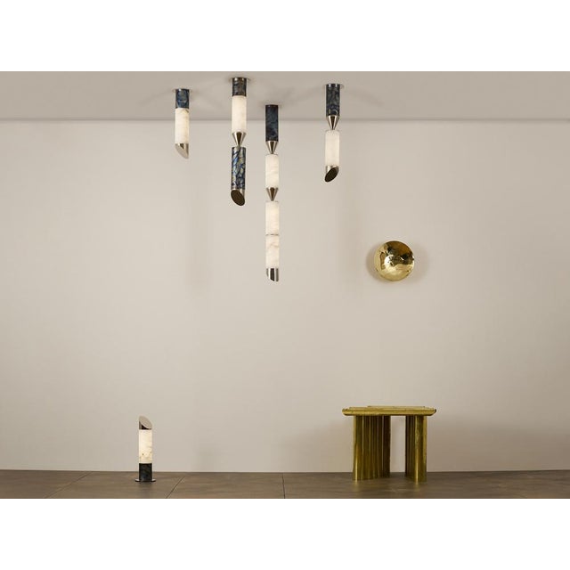 Gwen Led Chandelier by Ovature Studios, Set of 3 For Sale - Image 10 of 10