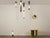 Gwen Led Chandelier by Ovature Studios, Set of 3 For Sale - Image 10 of 10