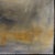 Textile Golden Slumber - Original Abstract Figurative Oil Painting on Canvas by Mark Acetelli For Sale - Image 7 of 9