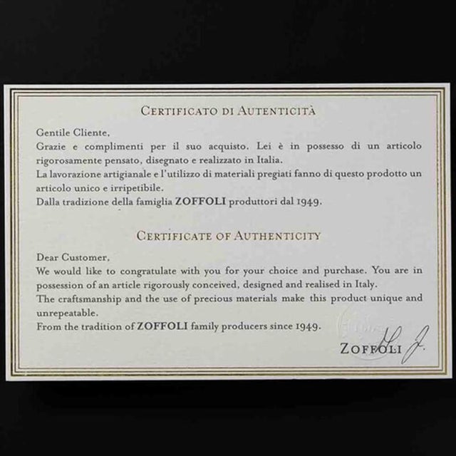 Contemporary Desk Indaco Globe by Zoffoli Globes For Sale - Image 3 of 4