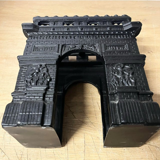 1960 Grand Tour Style Arc De Triomphe For Sale - Image 4 of 9