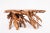 Inspired by the beauty of natural root form, this organic teak console table is handcrafted from one piece of salvaged...