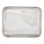 Christofle Rubans Pattern Silverplate Serving Tray For Sale