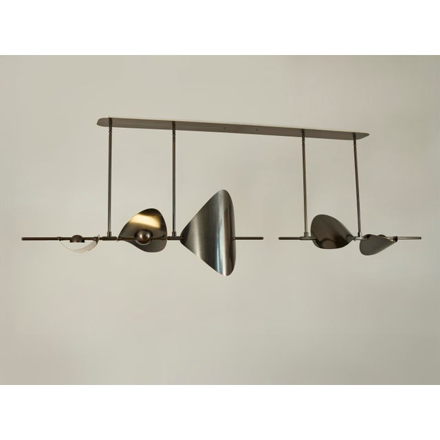 Bonnie Config 4 Lamp by Ovature Studios, in New conditions. Designed from 2000 US Plug (up to 110V).