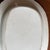 Antique Staffordshire Pearlware Blue Feather Edge Platter, Circa 1820’s For Sale - Image 11 of 12