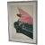 1959 Harold James Cleworth Signed and Numbered Lithograph of a Pink Cadillac For Sale - Image 10 of 10