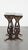 Japanese Lacquered Side Tables, Set of 2 For Sale - Image 3 of 13