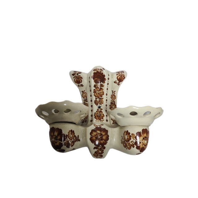 2-Armed Wall Lamp from Włocławek, Poland, 1970s For Sale - Image 14 of 14