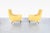 Adrian Pearsall Mid-Century Modern Sculptural Walnut High-Back Lounge Chairs, 1960s For Sale - Image 4 of 12