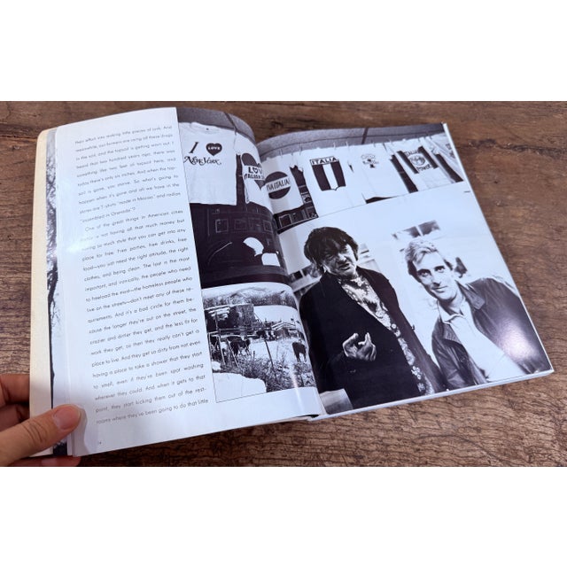 Andy Warhol Andy Warhol America First Edition 1985 Photography Book For Sale - Image 4 of 8