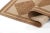 2020s Erin Gates by Momeni Saybrook Diamond Natural Indoor/Outdoor Area Rug 9' X 12' For Sale - Image 5 of 12