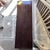 Brown Vintage Oak Refectory Dining Table For Sale - Image 8 of 18