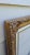 Mid 20th Century Vintage Mid-Century Rococo Style Gilt Frame For Sale - Image 5 of 13