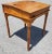 Tan Hand-Crafted Early American Style Solid Pine Slant Front Writing Desk For Sale - Image 8 of 8