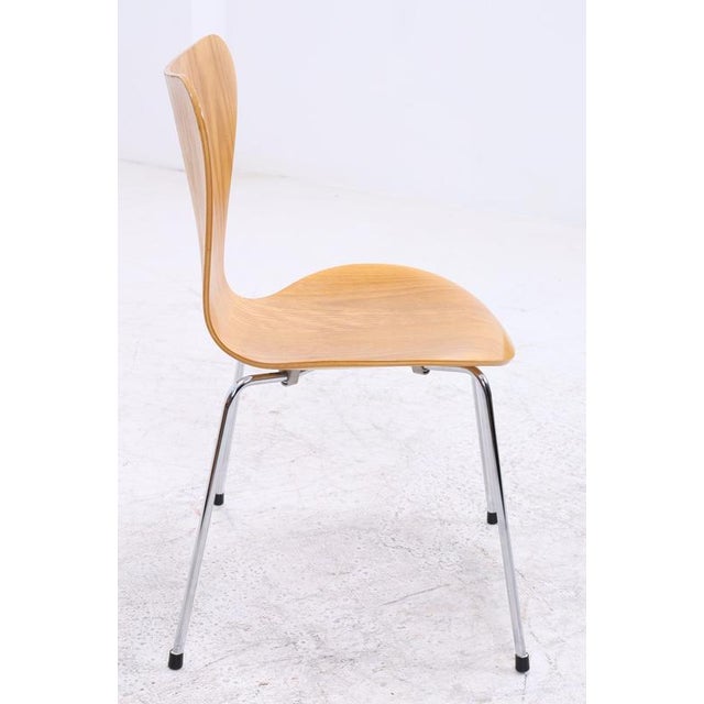 Series 7 Chairs by Arne Jacobsen for Fritz Hansen, Set of 4 For Sale - Image 14 of 18