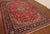 Middle Eastern Rug in Wool For Sale - Image 9 of 10
