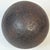 Pair Confederate Civil War Cast Iron Cannonballs with Century Ormolu Mounts For Sale - Image 13 of 18