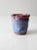 Blue Vintage Studio Pottery Vase For Sale - Image 8 of 11