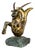 Faust, Capricorn, 1994, Bronze & Stone For Sale