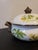 Mid 20th Century Asta German Enamel Covered Serving Bowl For Sale - Image 4 of 18