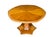 Vintage Drexel Heritage Plaudit Adjustable Lift-Top Table | 1960s Mid-Century Modern Walnut Sunburst Hi-Low Cocktail &...
