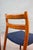 Danish Model No. 84 Chairs in Teak by Niels Otto Möller, 1960s, Set of 2 For Sale - Image 9 of 18