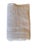 Antique French Oat Linen Sheet Monogrammed Rustic Luxe Hemp Linen Style Trousseau Bedding For Sale - Image 9 of 10