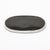 Metal Oval Tray in Pen Shell With Polished Stainless Steel by Kifu Paris For Sale - Image 7 of 8