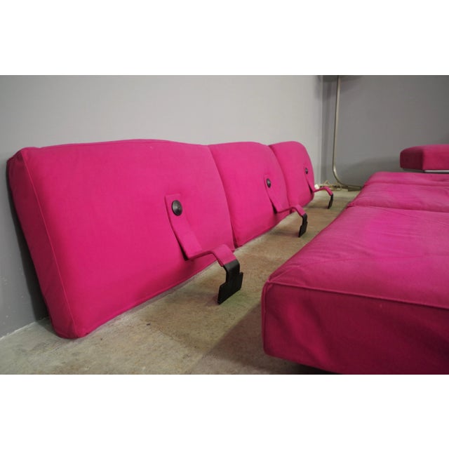 Modular Sofa from Saporiti Italia, 1990s, Set of 12 For Sale - Image 14 of 18
