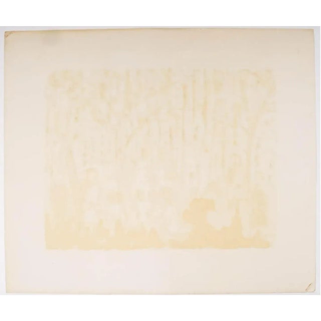 1960s 1960s Mid Century Frank Kleinholz at Play Serigraph For Sale - Image 5 of 6