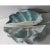 Wall Pockets Clam Shell Ceramic - A Pair For Sale - Image 4 of 13