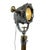 As cool as it gets and heavy as can be! Restored searchlight on brass base. Has been stripped of the worn out paint and...