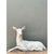 Ivory Vintage Life Size Deer Sculpture For Sale - Image 8 of 12