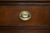 Baker Historic Charleston Mahogany Bow Front Dresser For Sale - Image 13 of 18