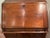 Early 18th Century Early American Pennsylvania Walnut Slant Front Desk on Stand C 1720-1750 For Sale - Image 5 of 12